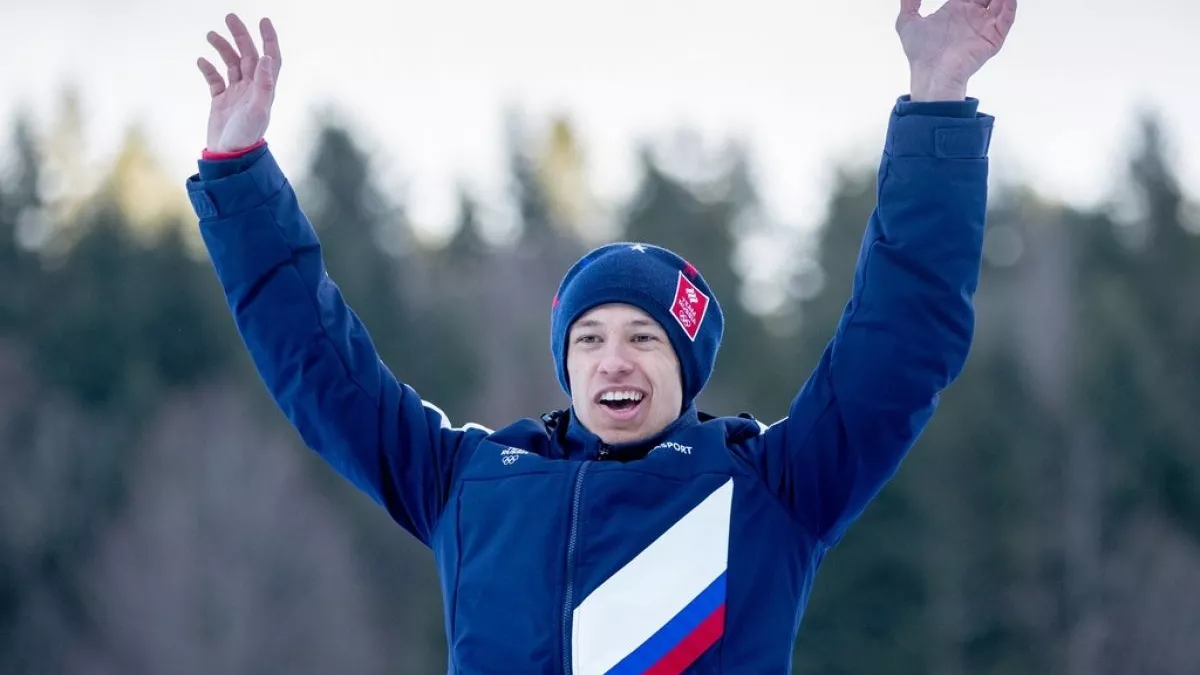 Бийчанин стал чемпионом зимних Олимпийских юношеских игр | 12.01.2020 |  Бийск - БезФормата